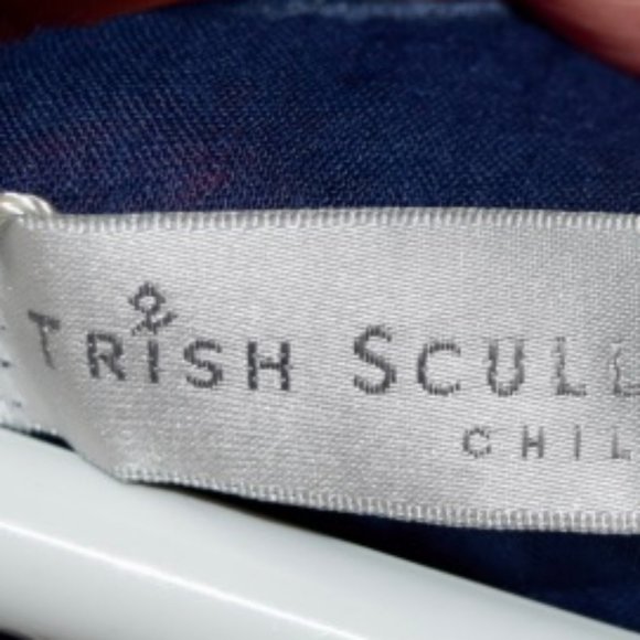 NWT Trish Scully Amaryllis Dress Size 7 - Picture 7 of 12